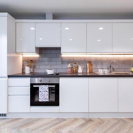 Eyre Square Galway Central Self Catering 외부 사진