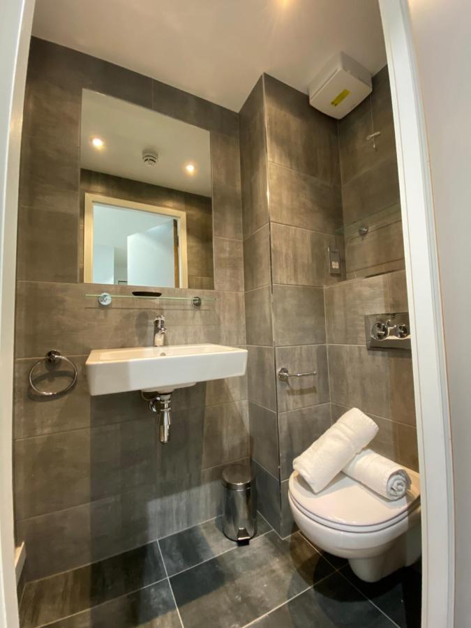 Eyre Square Galway Central Self Catering 외부 사진